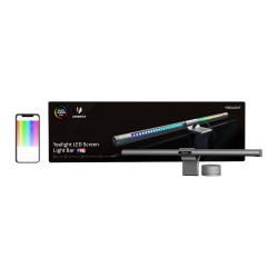 Lumina pentru monitor Yeelight Screen Light Bar Pro (argintiu) - Img 4