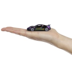 MAJORETTE MASINUTA METALICA RIMAC NEVERA EDITION 7.5CM - Img 3