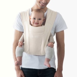 Marsupiu Ergobaby Embrace Cream - Img 2