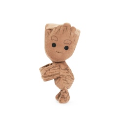 MARVEL BRATARA DE PLUS GROOT 17CM - Img 2