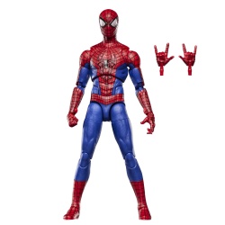 MARVEL LEGENDS SERIES SPIDER MAN FARA CALE SPRE CASA FIGURINA UIMITORUL SPIDER MAN 15CM - Img 2