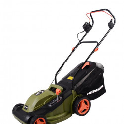 Masina de tuns gazon/iarba electrica Heinner VMGE005, 1600 W, 3300 RPM, 38CM