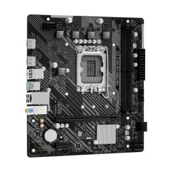 MB Asrock H610M-H2 D5 LGA 1700 - Img 2