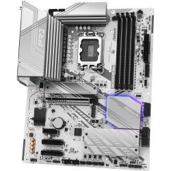 MB Asrock Z890 PRO RS WIFI WHITE LGA1851 - Img 5