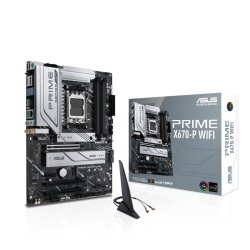 MB ASUS PRIME X670-P WIFI AM5 - Img 7