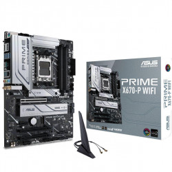 MB ASUS PRIME X670-P WIFI AM5 - Img 5