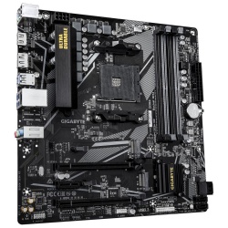 MB GIGABYTE B550M DS3H R2 AM4 - Img 4