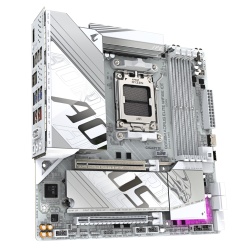 MB Gigabyte B850M AORUS ELITE WIFI6E ICE - Img 4