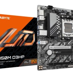 MB Gigabyte B850M D3HP - Img 6