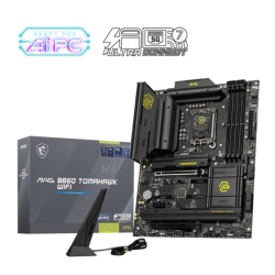 MB MSI MAG B860 TOMAHAWK WIFI LGA1851