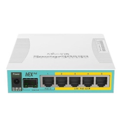 MC HEX POE 5PORT GIGABIT ETHERNET ROUTER - Img 6