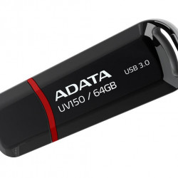 Memorie externa ADATA DashDrive UV150 64GB USB 3.0 negru