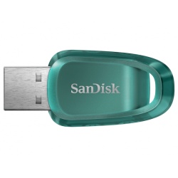 Memorie Externa USB-A 3.2 SanDisk Ultra Eco, 64Gb SDCZ96-064G-G46