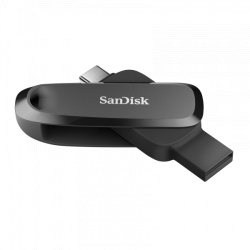 Memorie Externa USB-A 3.2 / USB-C SanDisk Phone Drive, 128Gb, Resigilata SDDDC6-128G-G46