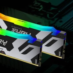 Memorie Kingston FURY Renegade RGB 32GB DDR5 6400MHz CL32 Dual Channel Kit - Img 8