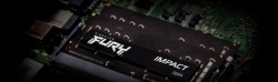 Memorie Laptop Kingston FURY Impact, 16GB DDR4, 3200MHz CL20 - Img 8