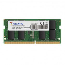 Memorie SO-DIMM A-Data 16GB, DDR4-2666Mhz, CL19