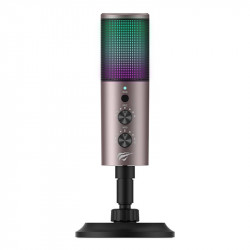 Microfon pentru jocuri Havit GK61 RGB