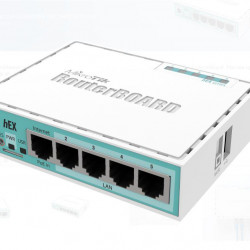 MIKROTIK 5-PORT GIGABIT ETHERNET ROUTER - Img 2