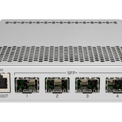 MIKROTIK CLOUD ROUTER SWITCH 4XSFP+ - Img 5