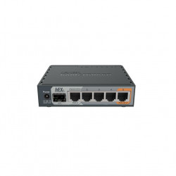 MIKROTIK HEX S 5-PORT GIGABIT ETHERN RTR