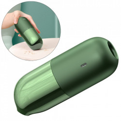 Mini aspirator de birou Baseus C1 mini , verde