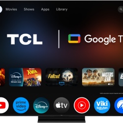 Mini LED TV 4K 75''(189 cm) TCL 75Q7C - Img 2