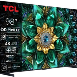 Mini LED TV 4K 98''(248 cm) TCL 98Q6C - Img 3