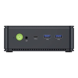 MINI PC GMKtec K6 Ryzen 7 7840HS 32GB RAM + 1TB SSD czarny - Img 4