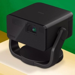 Mini proiector laser inteligent Epson EF-22B cu suport , 1000 lumeni, contrast 5.000.000 : 1 - Img 6