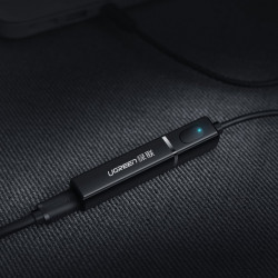 Modulator Bluetooth Ugreen cu adaptor jack - negru - Img 8