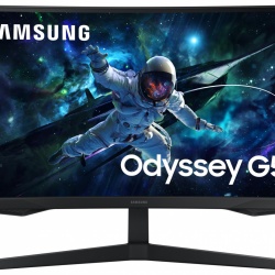 MONITOR 27" SAMSUNG LS27CG552EUXEN