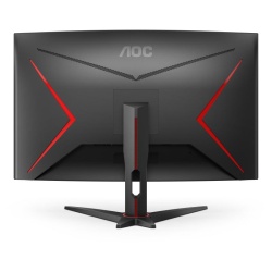 MONITOR 31.5" AOC C32G2ZE/BK - Img 9