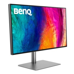 MONITOR 32" BENQ PD3225U DARK GREY - Img 7