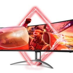 MONITOR 48.8" AOC AG493UCX2 - Img 11