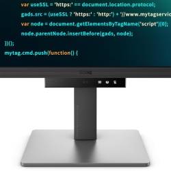 Monitor BenQ 28" RD280U - Img 10