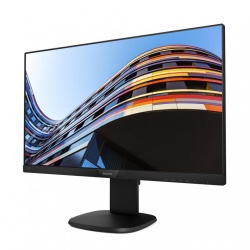 Monitor LED IPS Philips 23.8", Full HD, Display Port, Negru, 243V7QJABF - Img 17