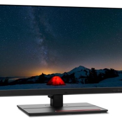 Monitor LED Lenovo ThinkVision P27U-20, 27inch, 3840x2160, 4ms, Black - Img 11