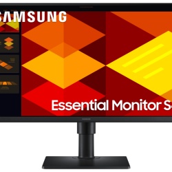 Monitor Samsung 24" LS24D406GAUXEN