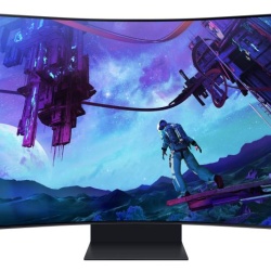 Monitor Samsung 55" LS55CG970NUXDU - Img 10