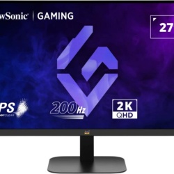 Monitor ViewSonic 27" VX2757-2K-PRO
