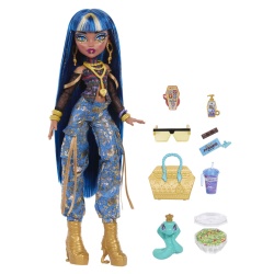 MONSTER HIGH PAPUSA CLEO DENILE CU ACCESORII - Img 3
