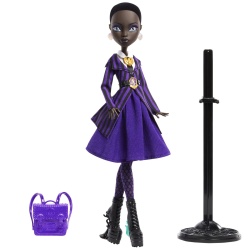 MONSTER HIGH WEDNESDAY PAPUSA BIANCA BARCLAY - Img 2