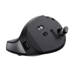Mouse ergonomic fara fir Trust Bayo II n - Img 12