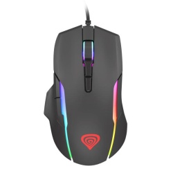 Mouse Genesis Xenon 220 12800 DPI negru - Img 2