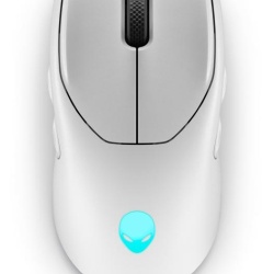 Mouse Optic Dell Alienware AW720M Tri-Mode, USB Wireless, Lunar Light - Img 5