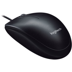 Mouse Optic Logitech, USB, Grey - Img 1