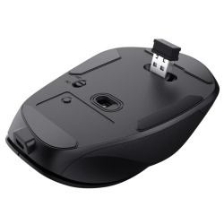Mouse Trust Fyda WS 2400 DPI, negru - Img 10