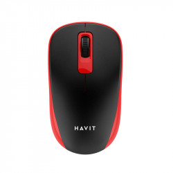 Mouse universal wireless Havit MS626GT (negru si rosu)