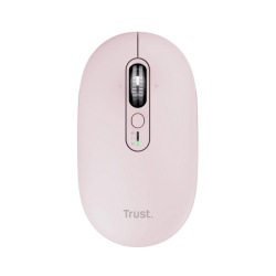 Mouse WS Trust Seron Hyperscroll, roz